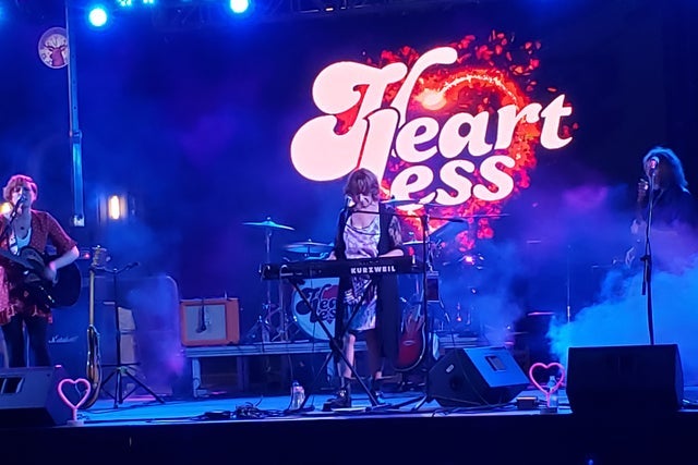 Presale codes for heartless : a heart tribute: members use these when buying pre-sale tickets