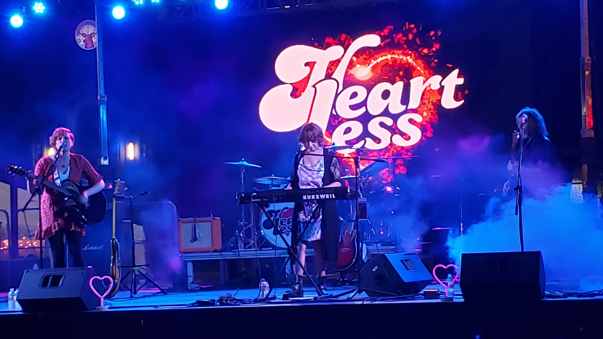 Heartless : A Heart Tribute