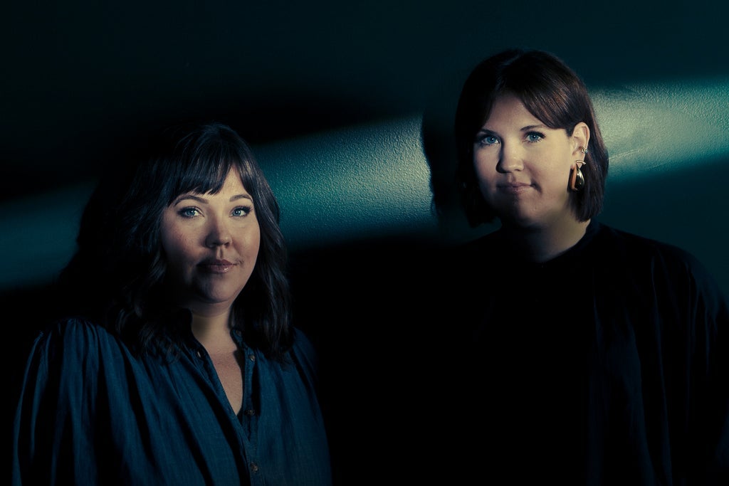 The Secret Sisters concert