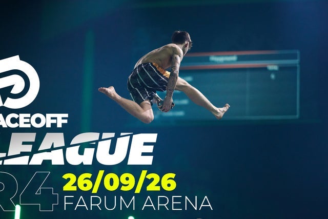 Ticket Reselling FACEOFF LEAGUE 2026 // RUNDE 4