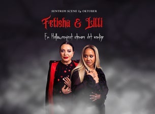Fetisha & Lilli - En Halloweenfest utenom det vanlige