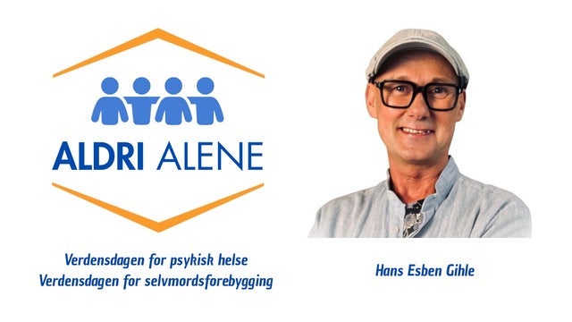 Aldri alene