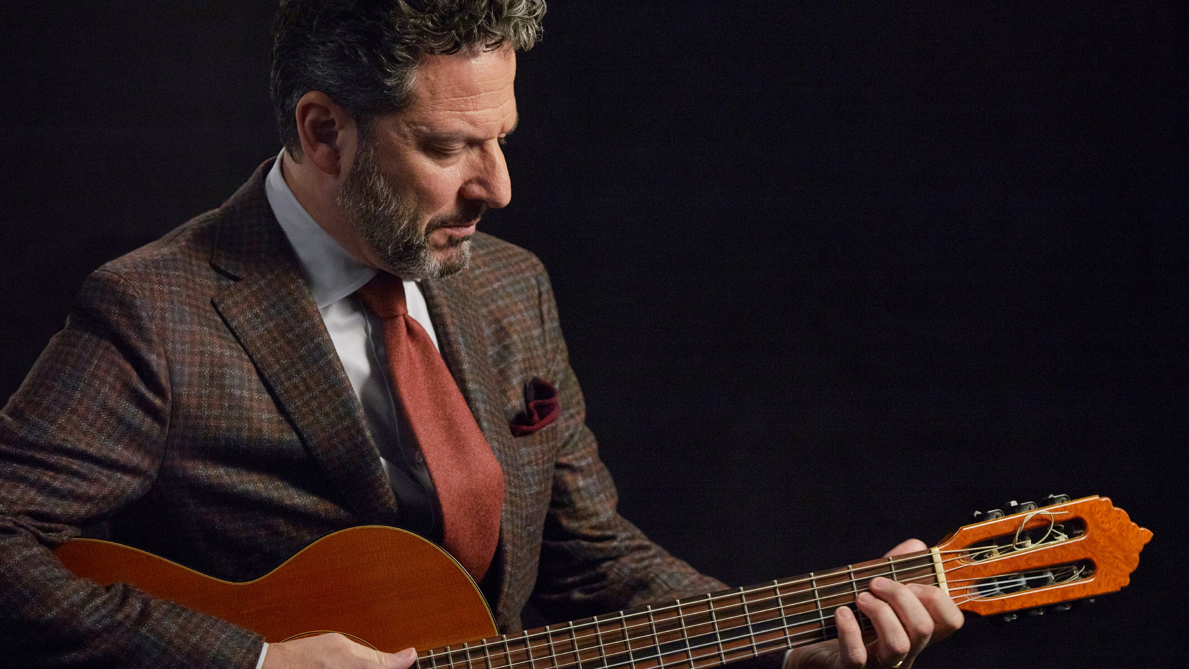 Gold Coast Jazz: John Pizzarelli Trio concert image