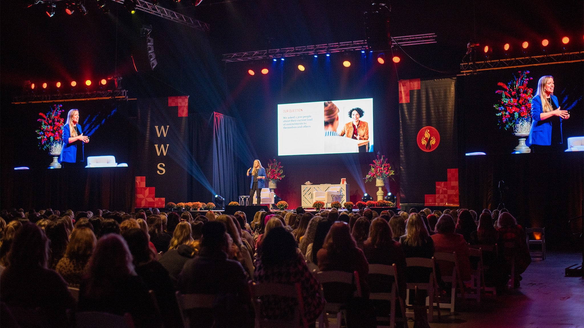 Women Warriors Summit at Marshall Health Network Arena (formerly Mountain Health Arena) – Huntington, WV