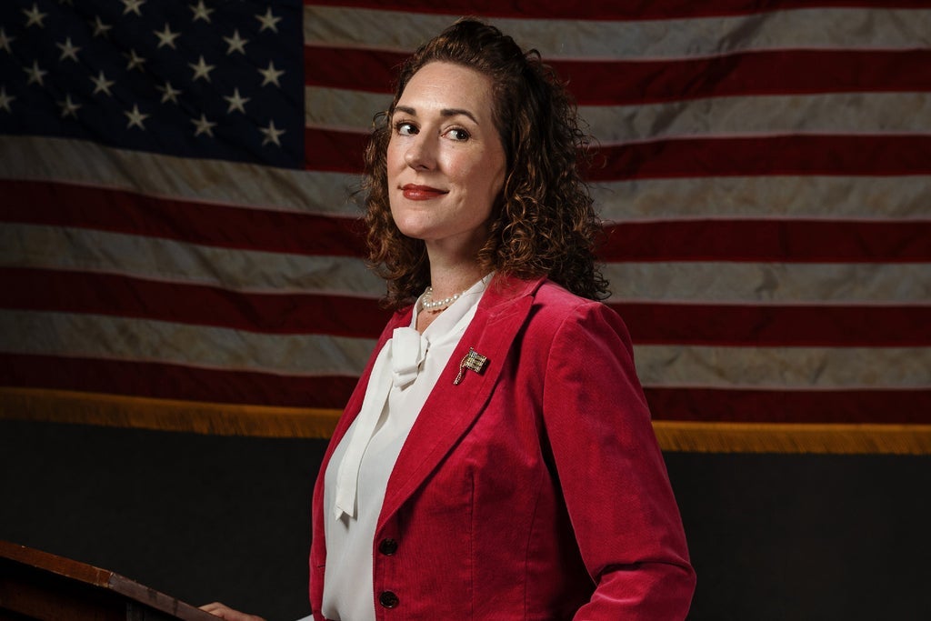 What the Constitution Means to Me (CBT)