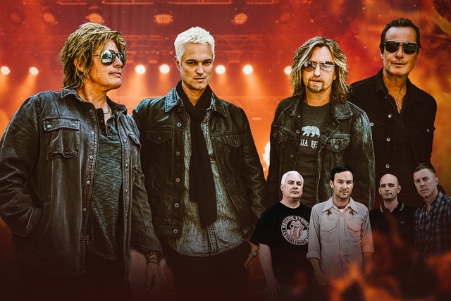 Stone Temple Pilots presales in Hidalgo