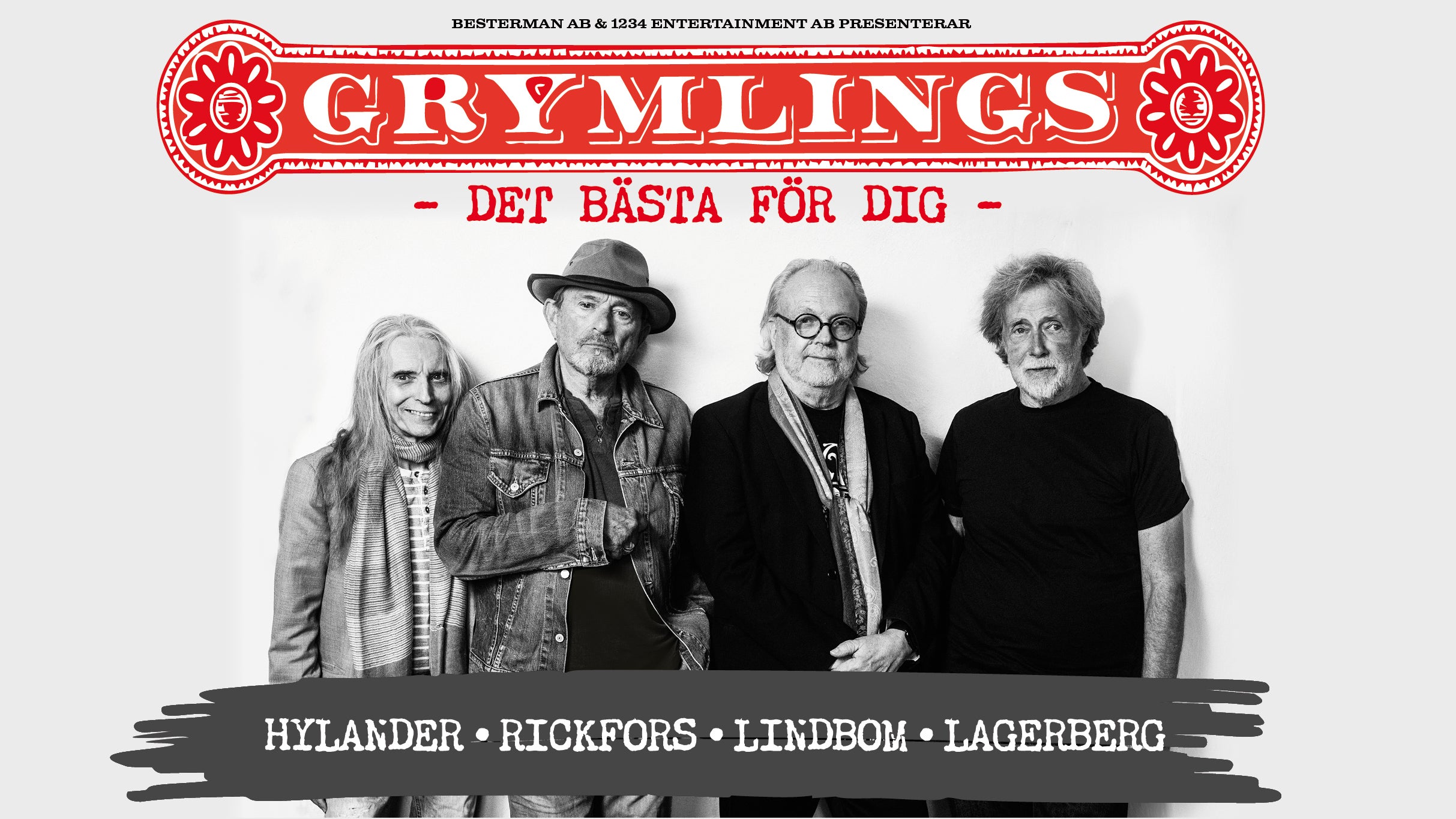 GRYMLINGS - det bästa för dig