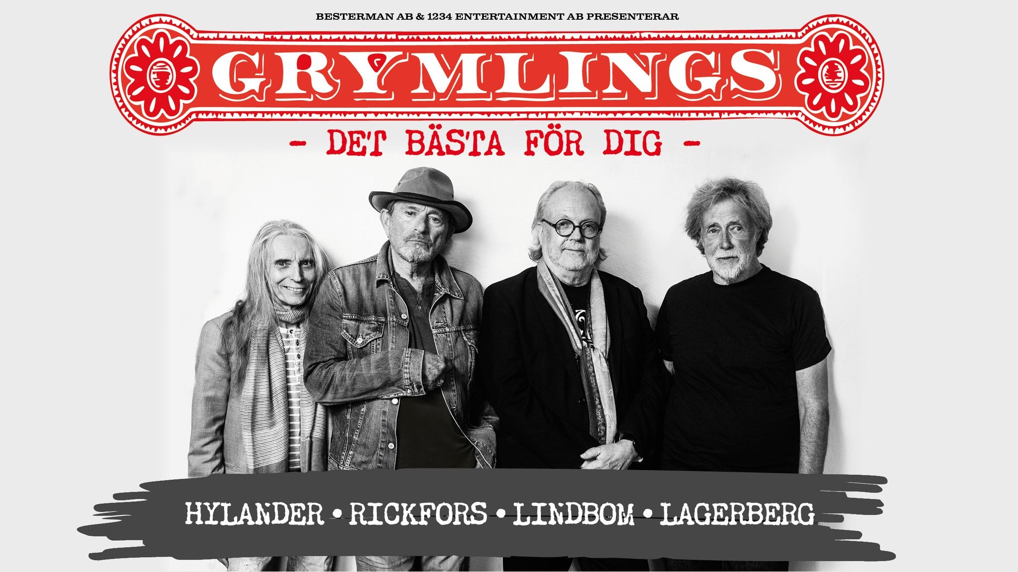 GRYMLINGS - det bästa för dig