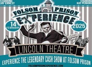 Folsom Prison Experience