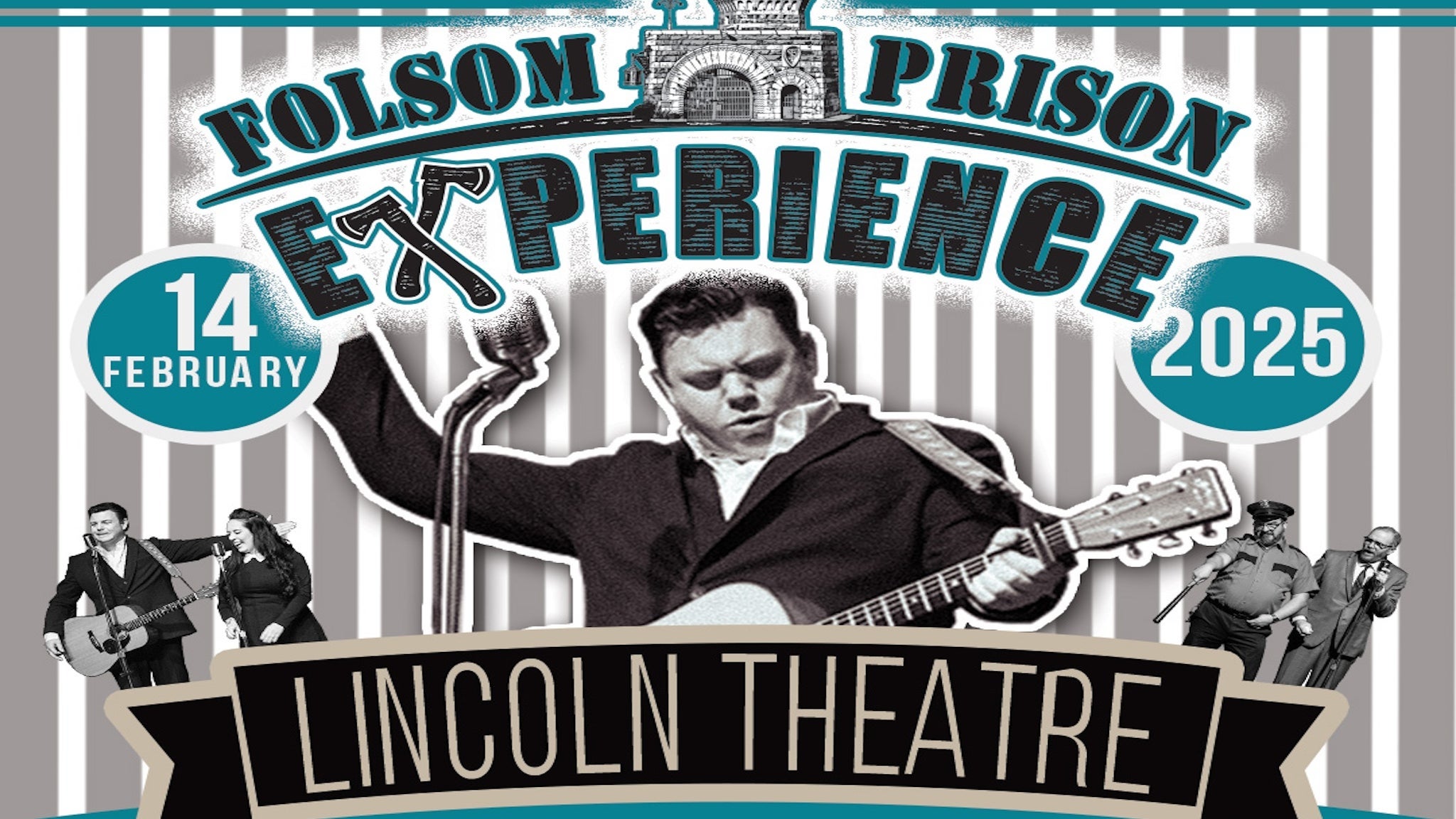 Folsom Prison Experience