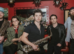 Nik Parr & The Selfless Lovers concert