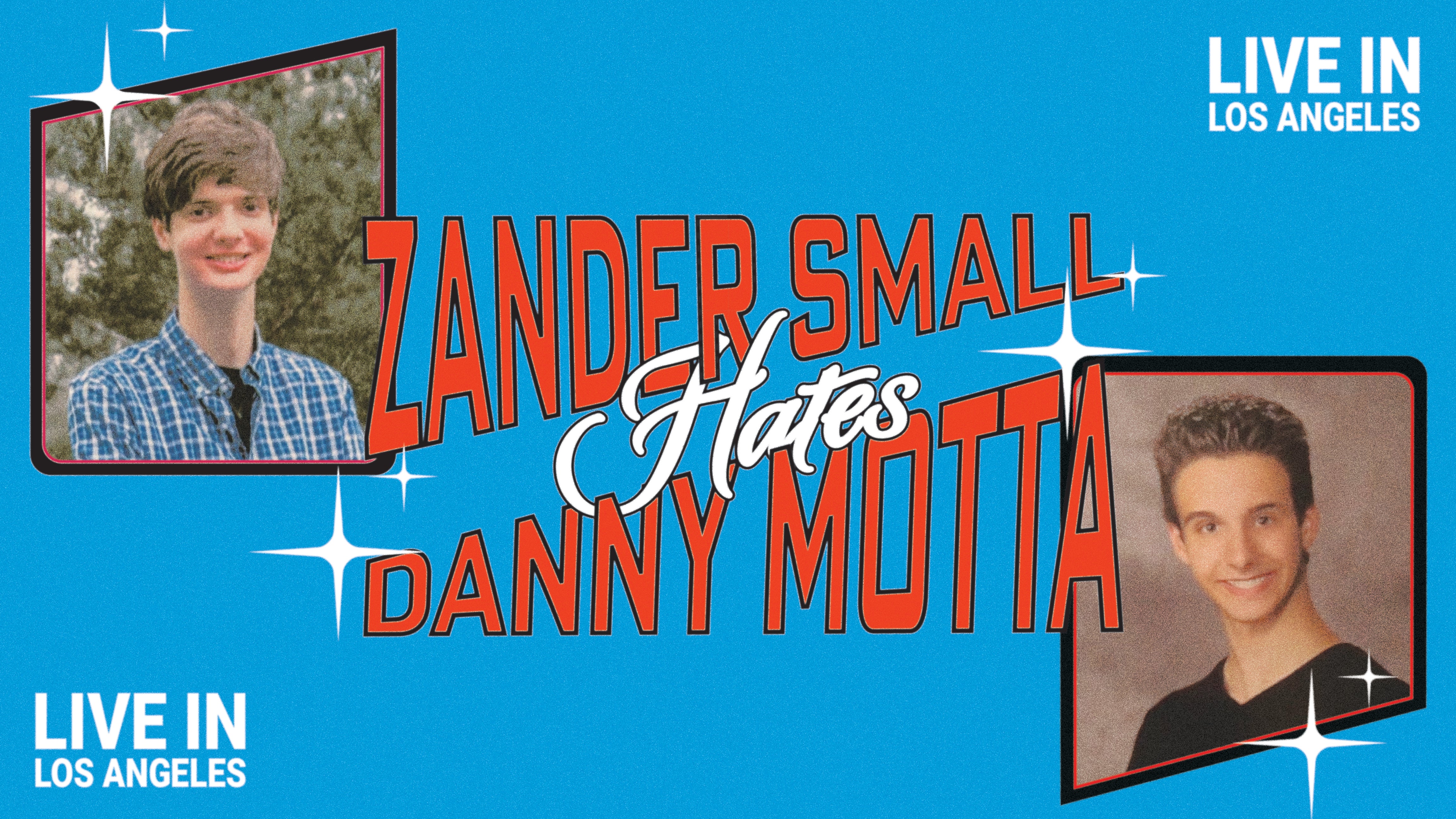 Presale codes for zander small hates danny motta: members use these when buying pre-sale tickets
