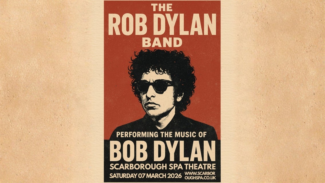 The Rob Dylan Band