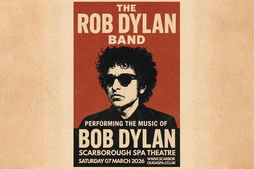 The Rob Dylan Band - Performing The Music of Bob Dylan