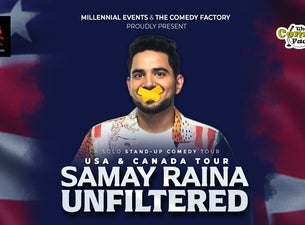 Early Show: Samay Raina - Unfiltered