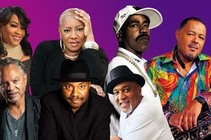 Jamaica Funk: Legends of Queens (A Benefit Concert)
