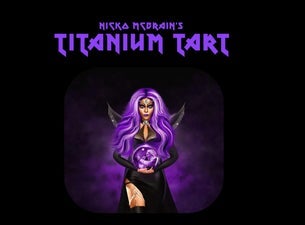 Nicko McBrain's Titanium Tart