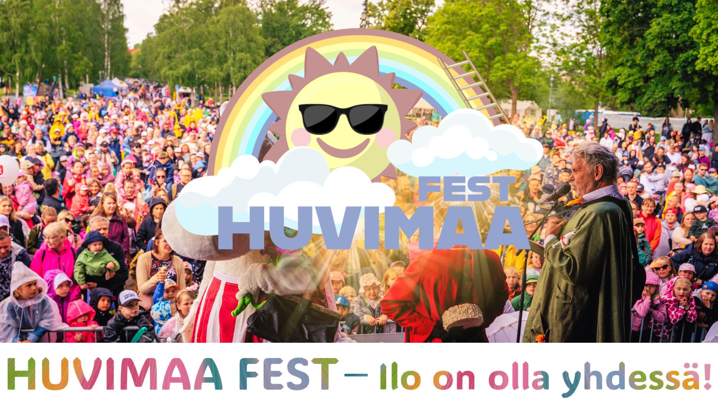 Presale codes for huvimaa fest: members use these when buying pre-sale tickets