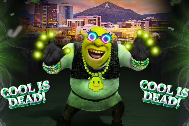 Shrek Rave @ 191 Toole presales in Tucson