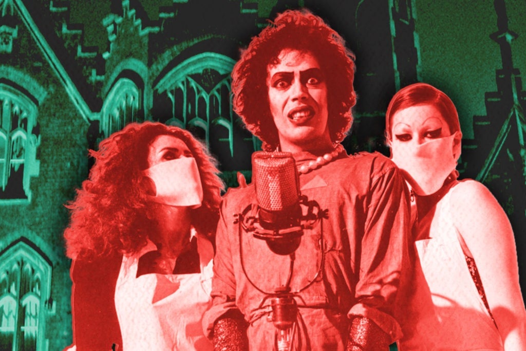 Brew N View: Rocky Horror Picture Show