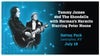 Tommy James & The Shondells; Herman's Hermits starring Peter Noone