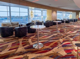 Skyline Lounge Brian Cox
