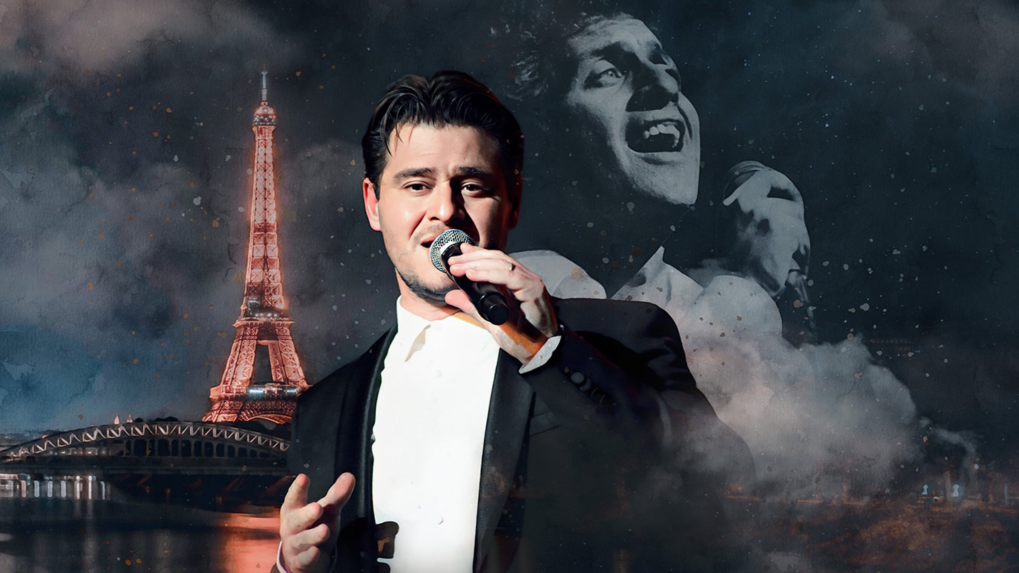 Julien Dassin chante Joe Dassin!