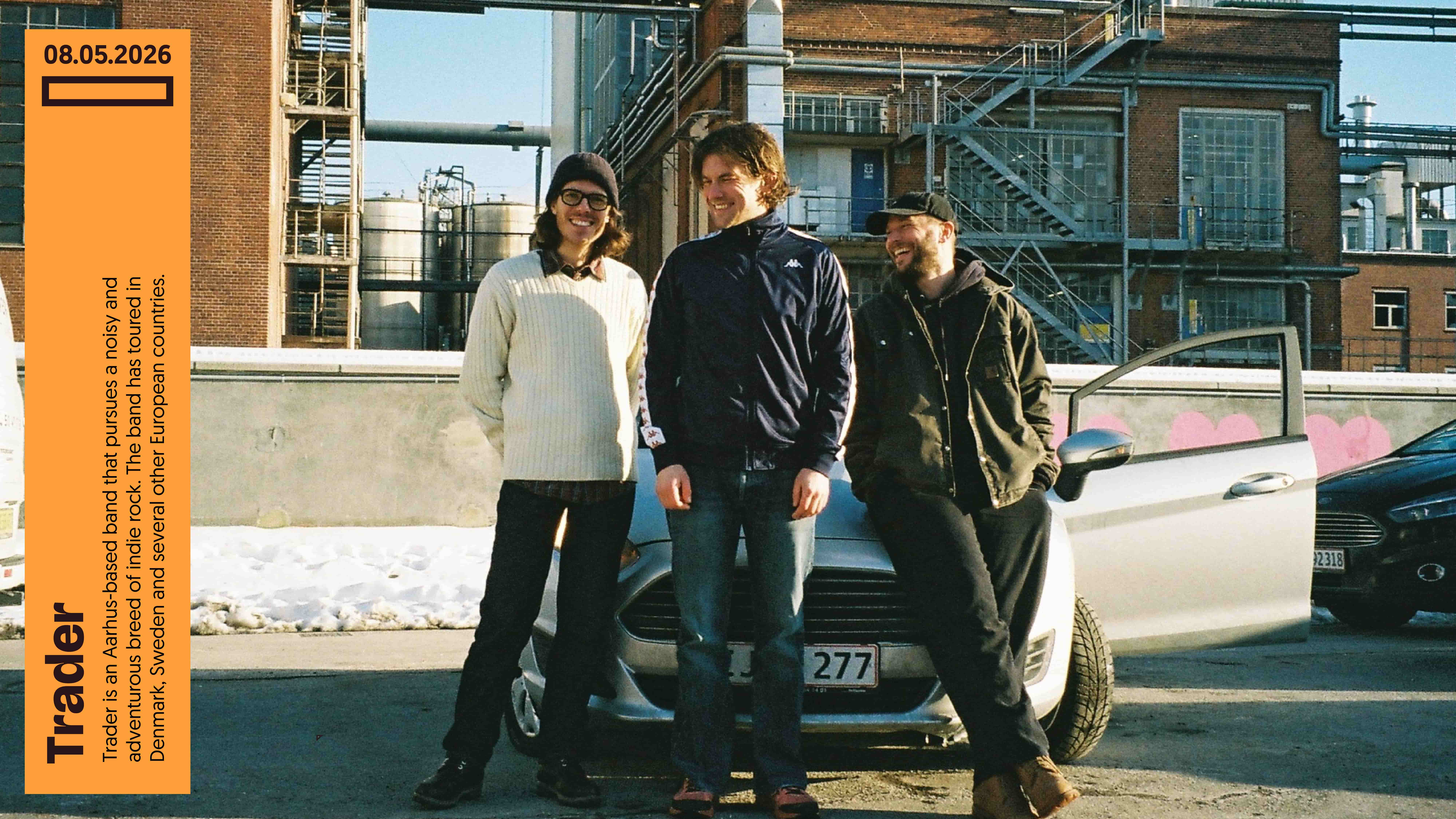 Trader | Release | URBAN 13 – 2026-05-08