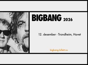 Bilde for arrangement Bigbang