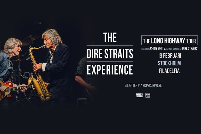 Presale codes for the dire straits experience: members use these when buying pre-sale tickets