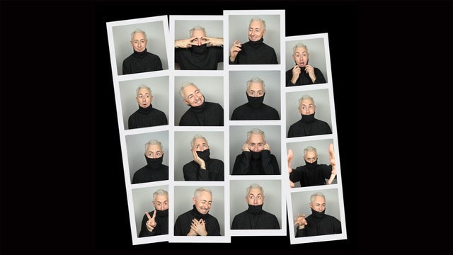 Alan Cumming: Uncut at Atlanta Symphony Hall