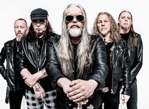 Bilde for arrangement CANDLEMASS - 40 YEARS OF DOOM
