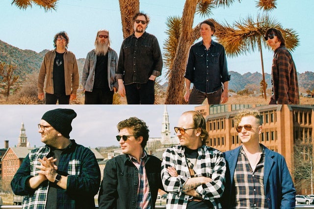 Drive-By Truckers & Deer Tick Austin  presale password