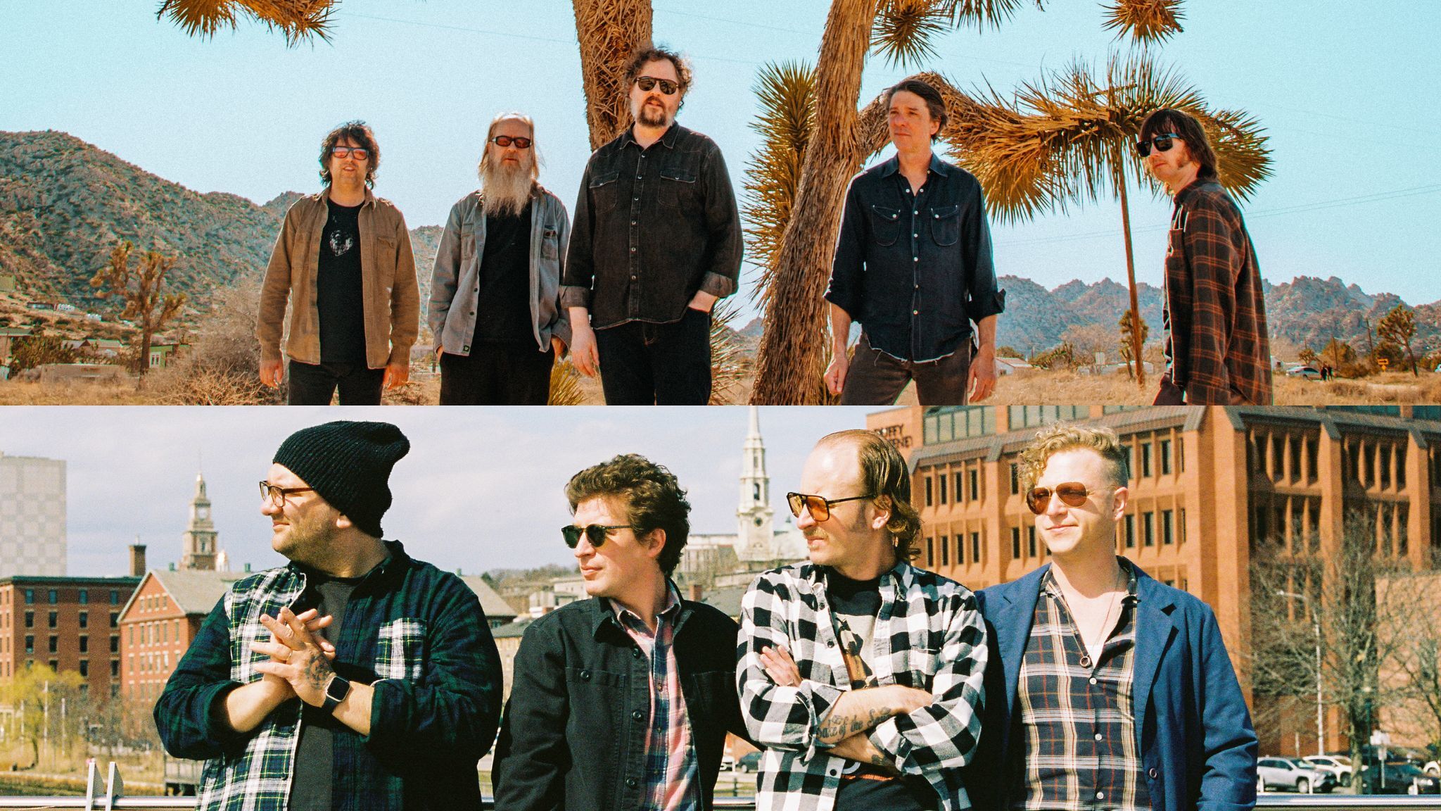 Drive-By Truckers & Deer Tick