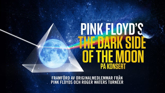 PINK FLOYD’s The Dark Side of the Moon