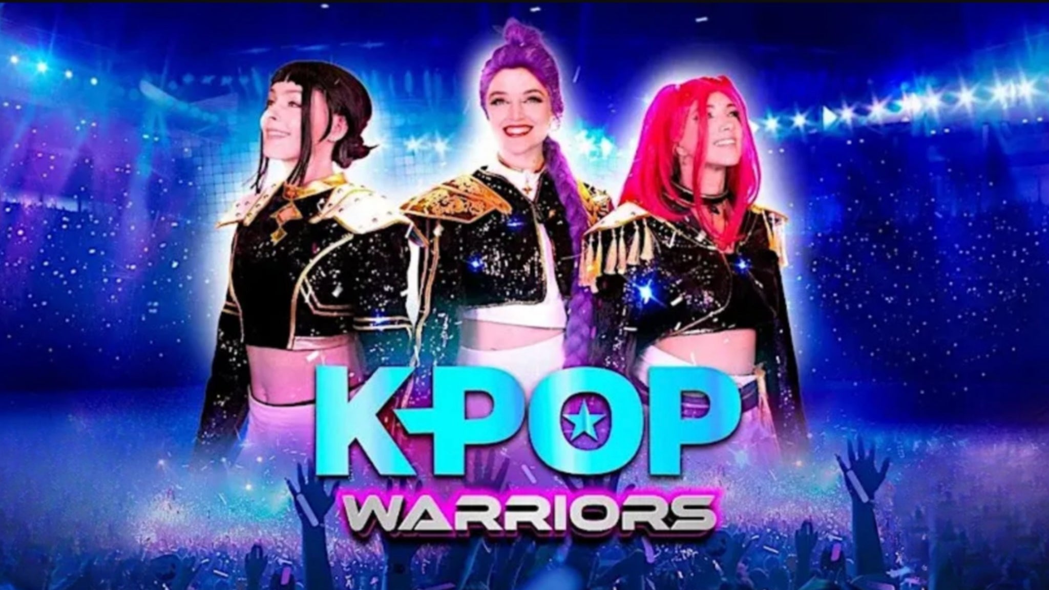K-Pop Warriors Live Show – 2026-05-09