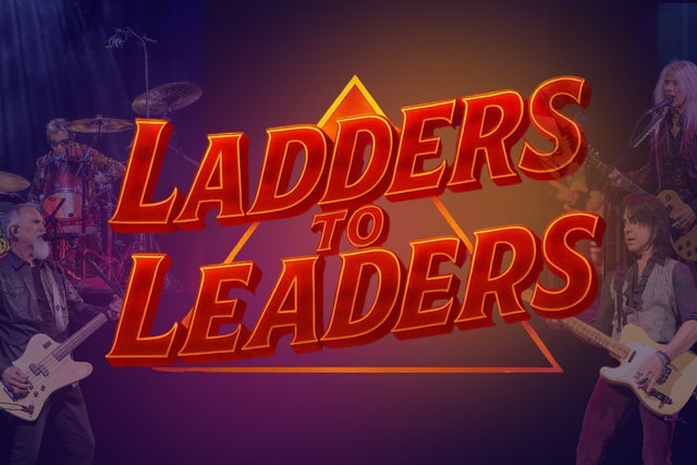 Ladders to Leaders: Recovery Benefit Concert in Hagerstown promotional photo for Venue presale tickets offer