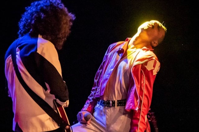 Presale codes for queen flash: members use these when buying pre-sale tickets