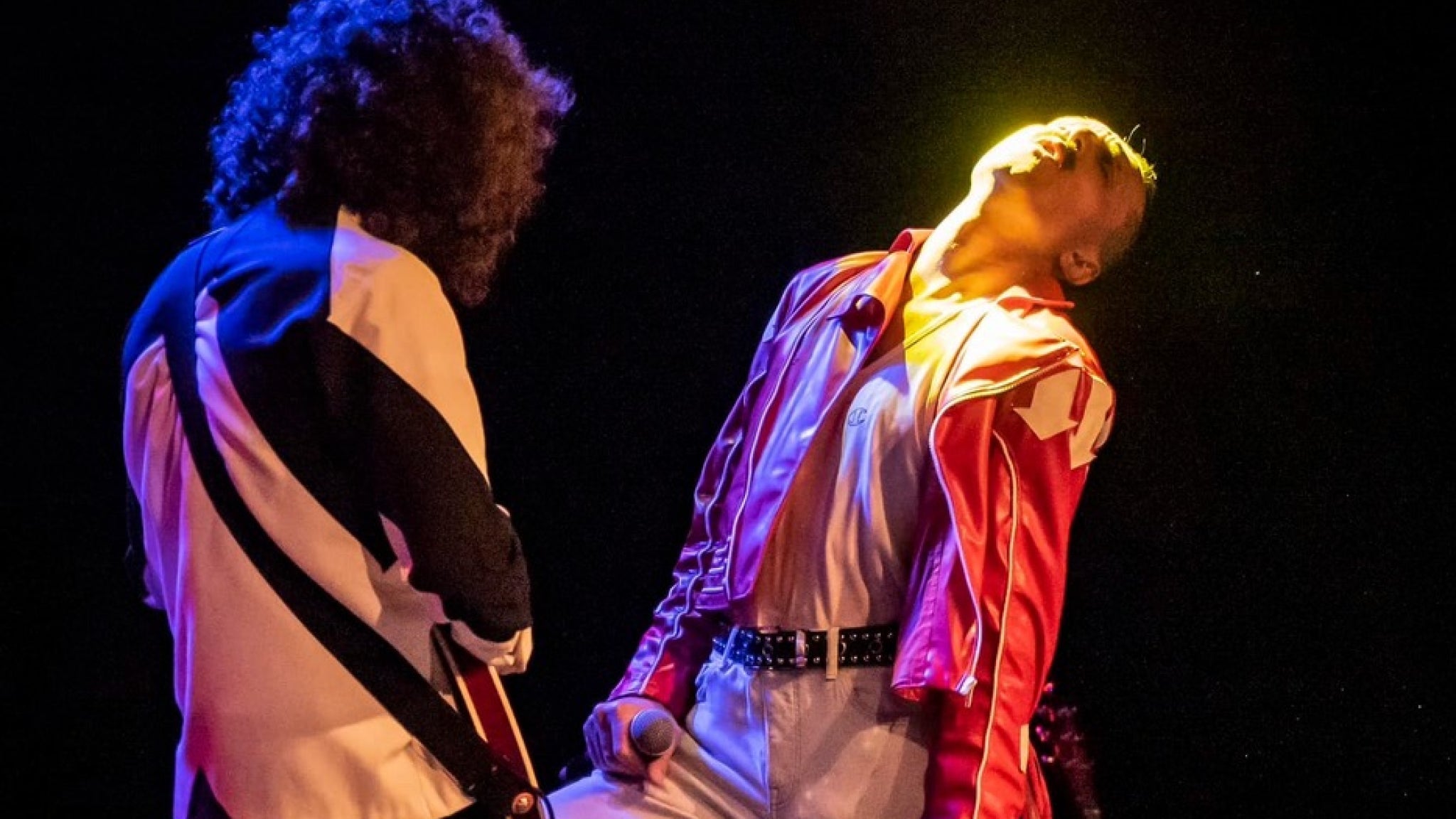 FLASH – WORLD QUEEN TRIBUTE BAND – 2025-11-07
