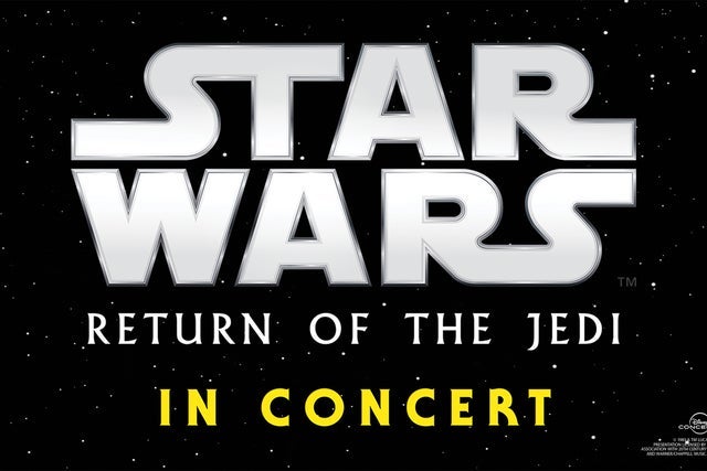 Presale codes for star wars: return of the jedi in concert: members use these when buying pre-sale tickets