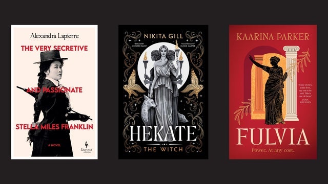 64. Retelling Female Histories in Waitakere Room, Aotea Centre, Auckland 16/05/2026