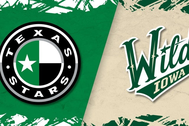 Texas Stars vs Iowa Wild