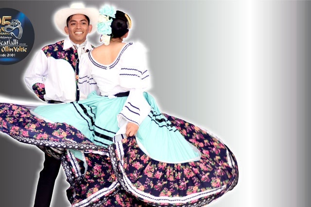 Caleidoscopio de Movimiento y Tradición