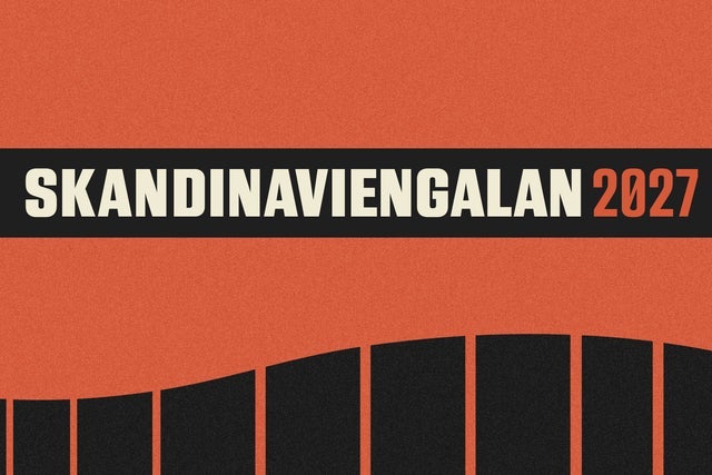 Ticket Reselling SKANDINAVIENGALAN 2027