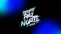Tecate Pal Norte 2026 Viernes (Locker)