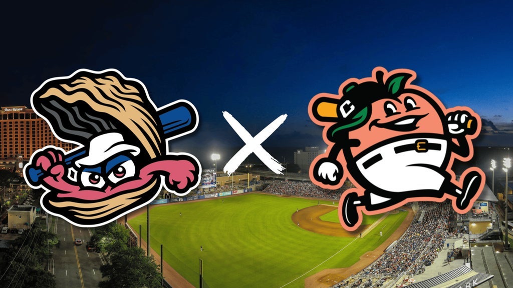 Biloxi Shuckers Vs Columbus Clingstones