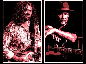 Tab Benoit + Paul Thorn: One Night Only