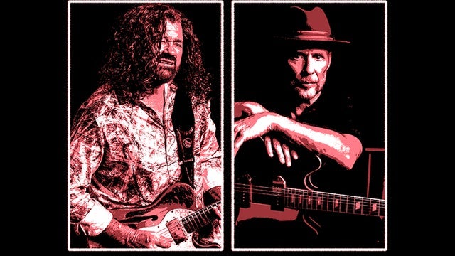 Tab Benoit + Paul Thorn: One Night Only concert