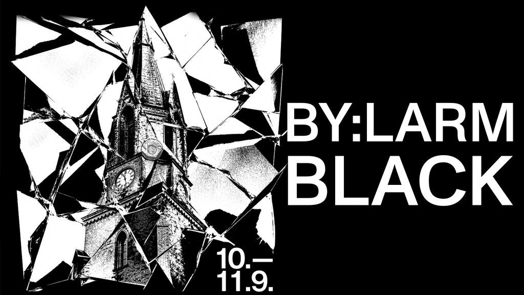by:Larm Black // Torsdag