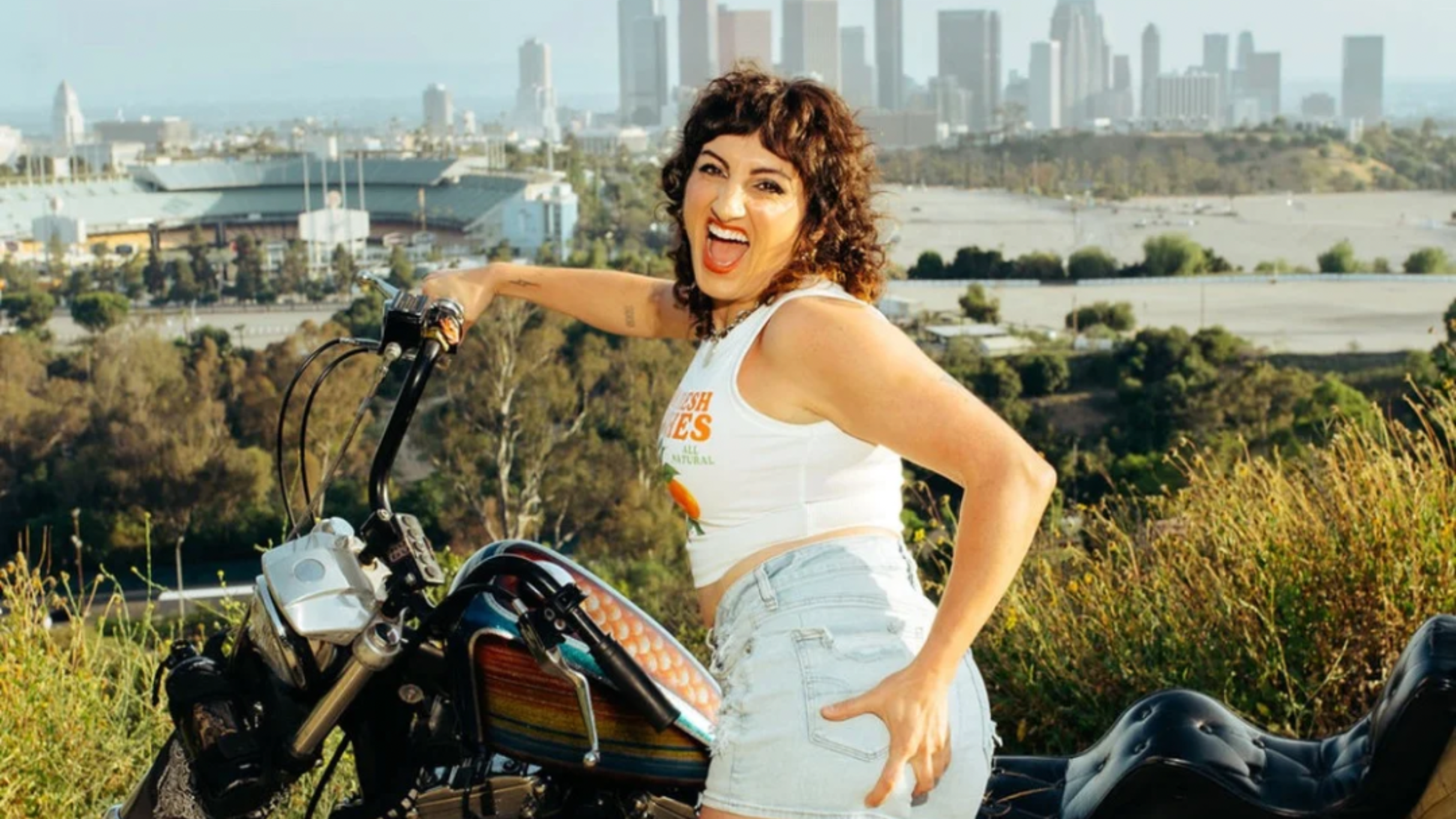 Steph Tolev: Keepin ‘Em Hard at Punch Line Philly – Philadelphia, PA